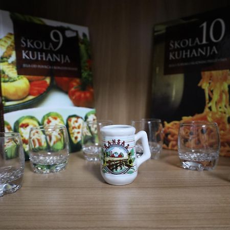 Hacijenda Βίλα Vukovar Εξωτερικό φωτογραφία