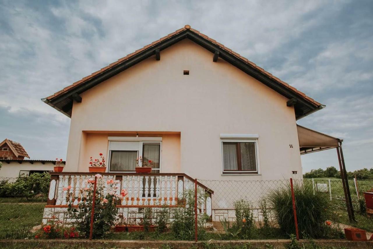 Hacijenda Βίλα Vukovar Εξωτερικό φωτογραφία